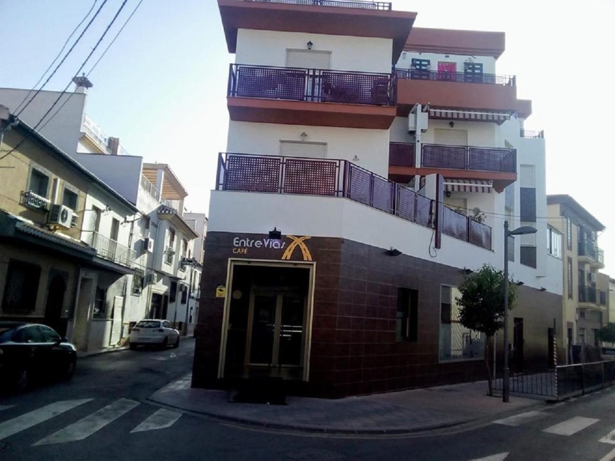 Appartement Victoria à Armilla Extérieur photo